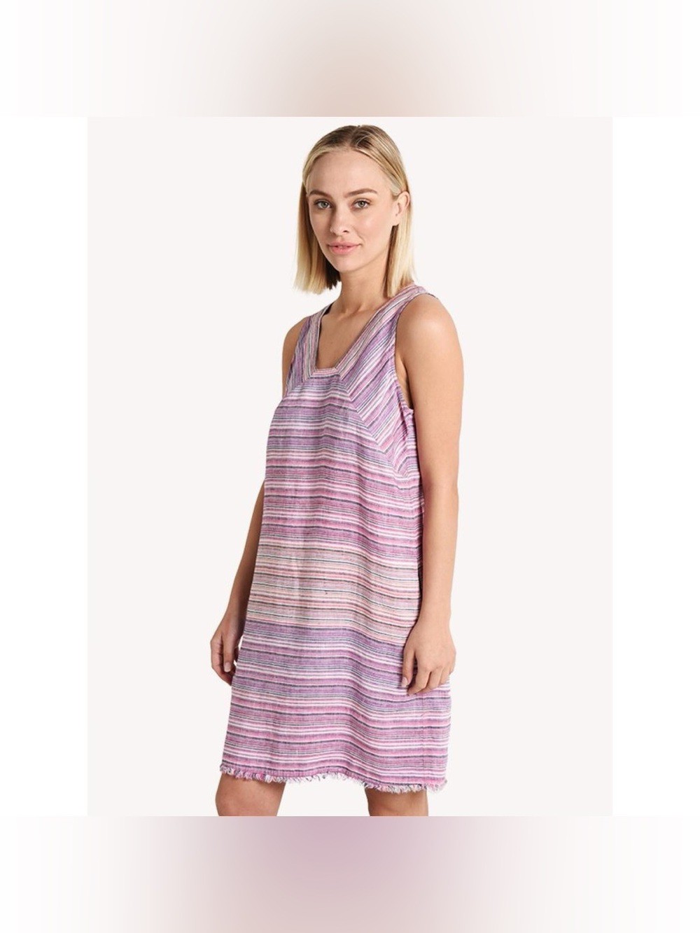 Tommy Bahama Micronesia Stripe Shift Dress